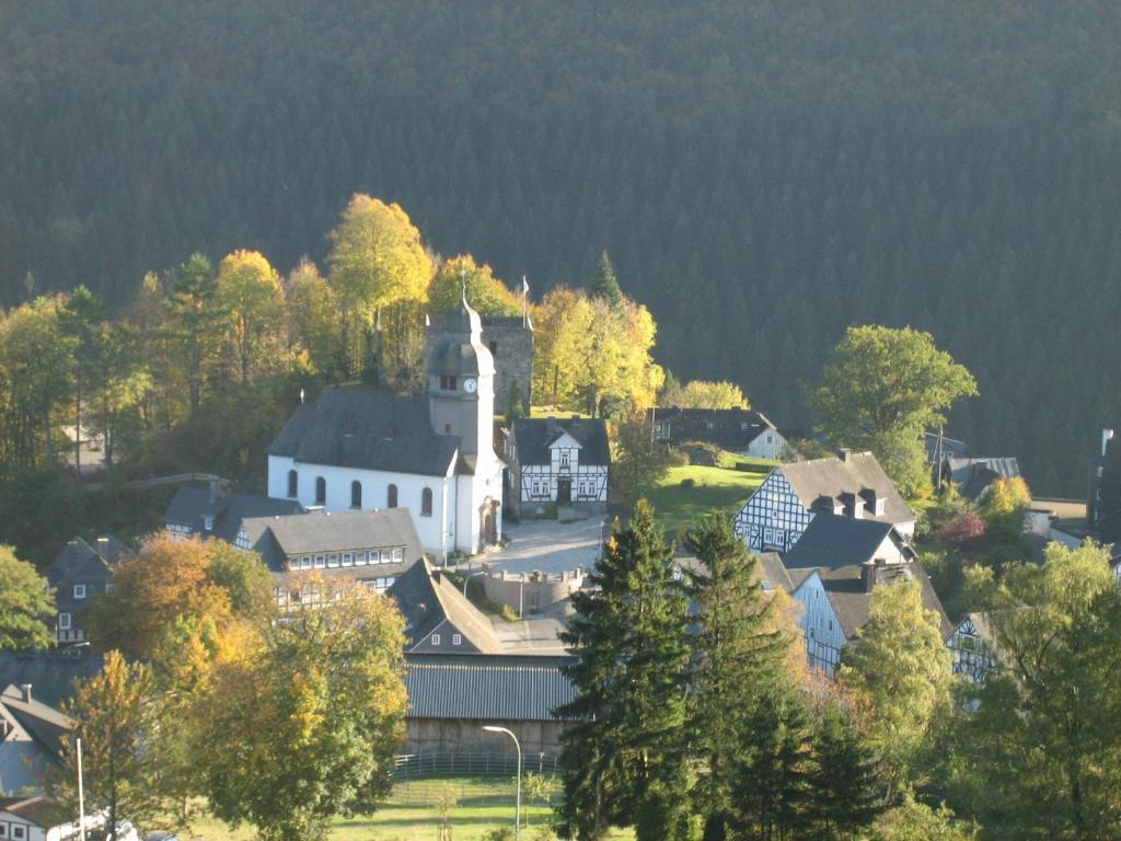 Ferienwohnungen Otto Schmallenberg Extérieur photo